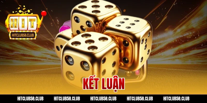 Kết luận