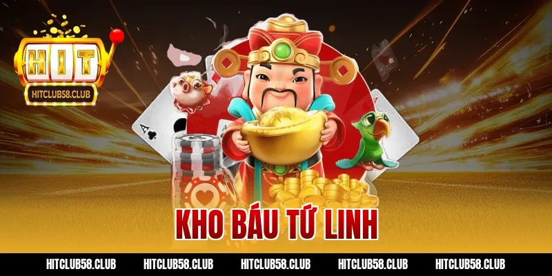 kho báu tứ linh