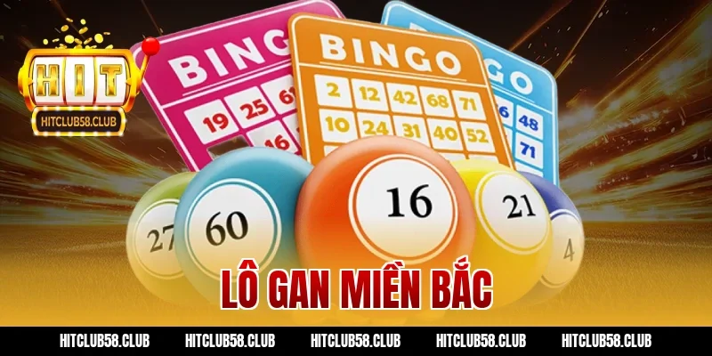 lô gan miền bắc